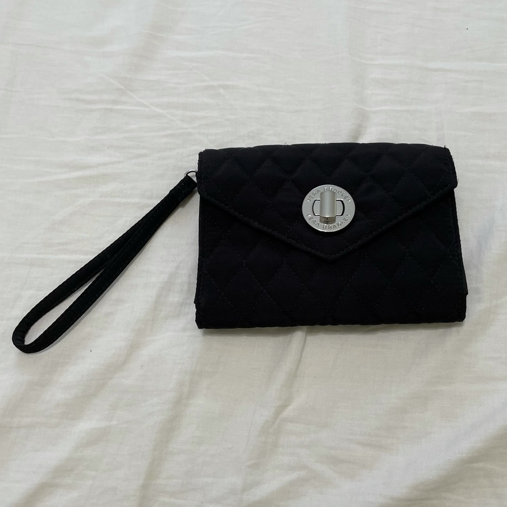Vera Bradley Wristlet Wallet